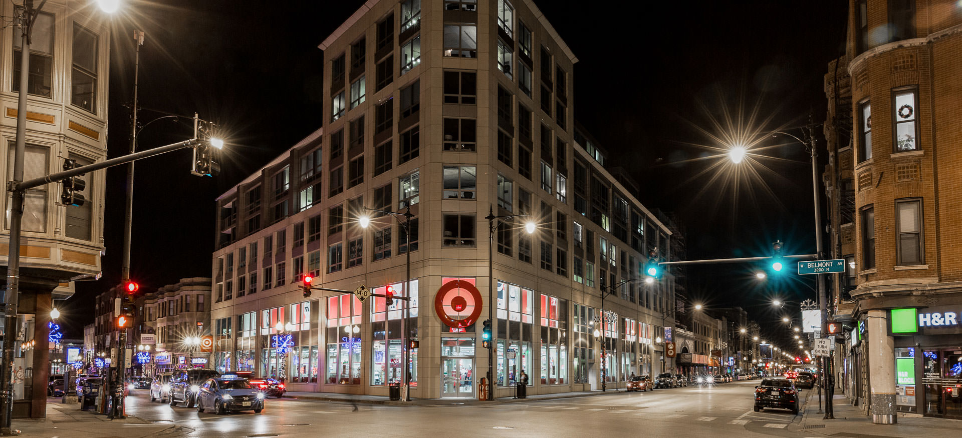 Target Skokie Swift – Blitzlake