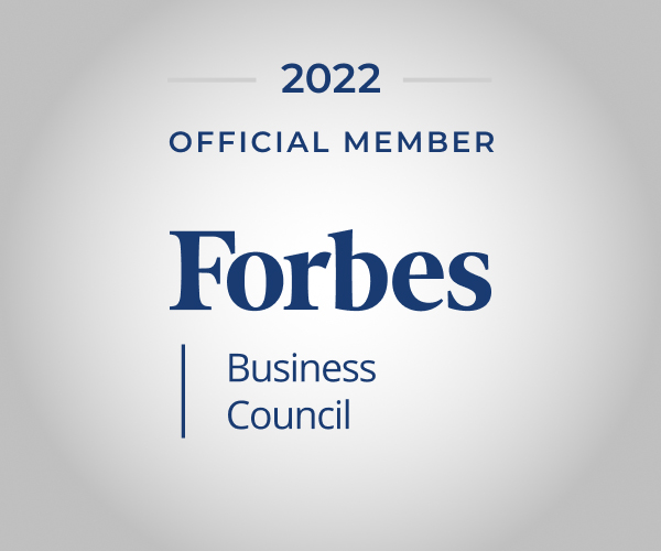 Forbes Badge 2022.